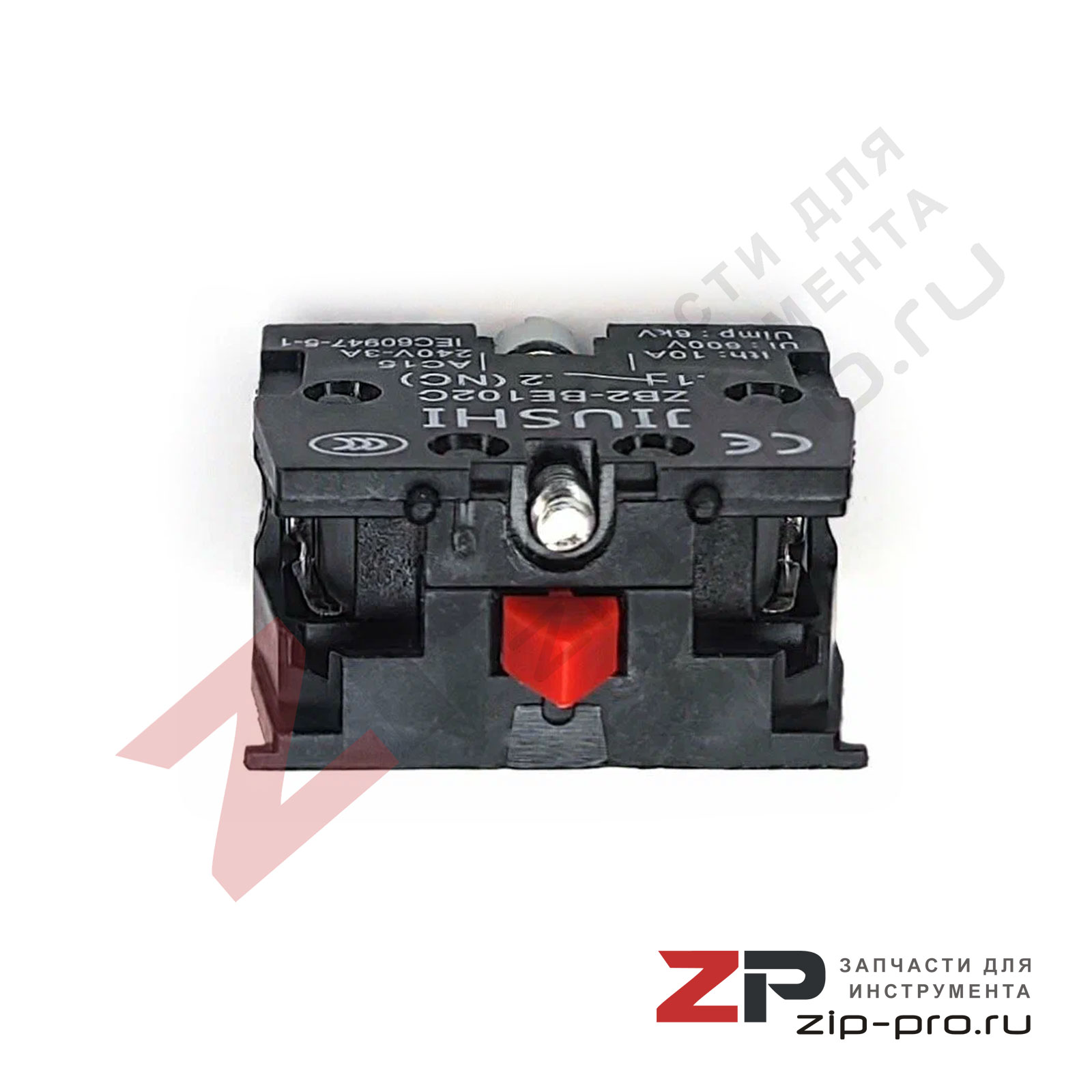 Переключатель ZB2-BE102C фото 4