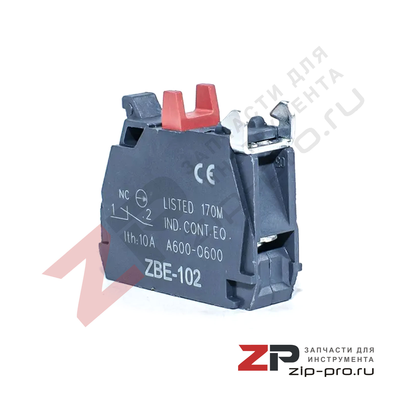 Блок контактов ZBE102 фото 1