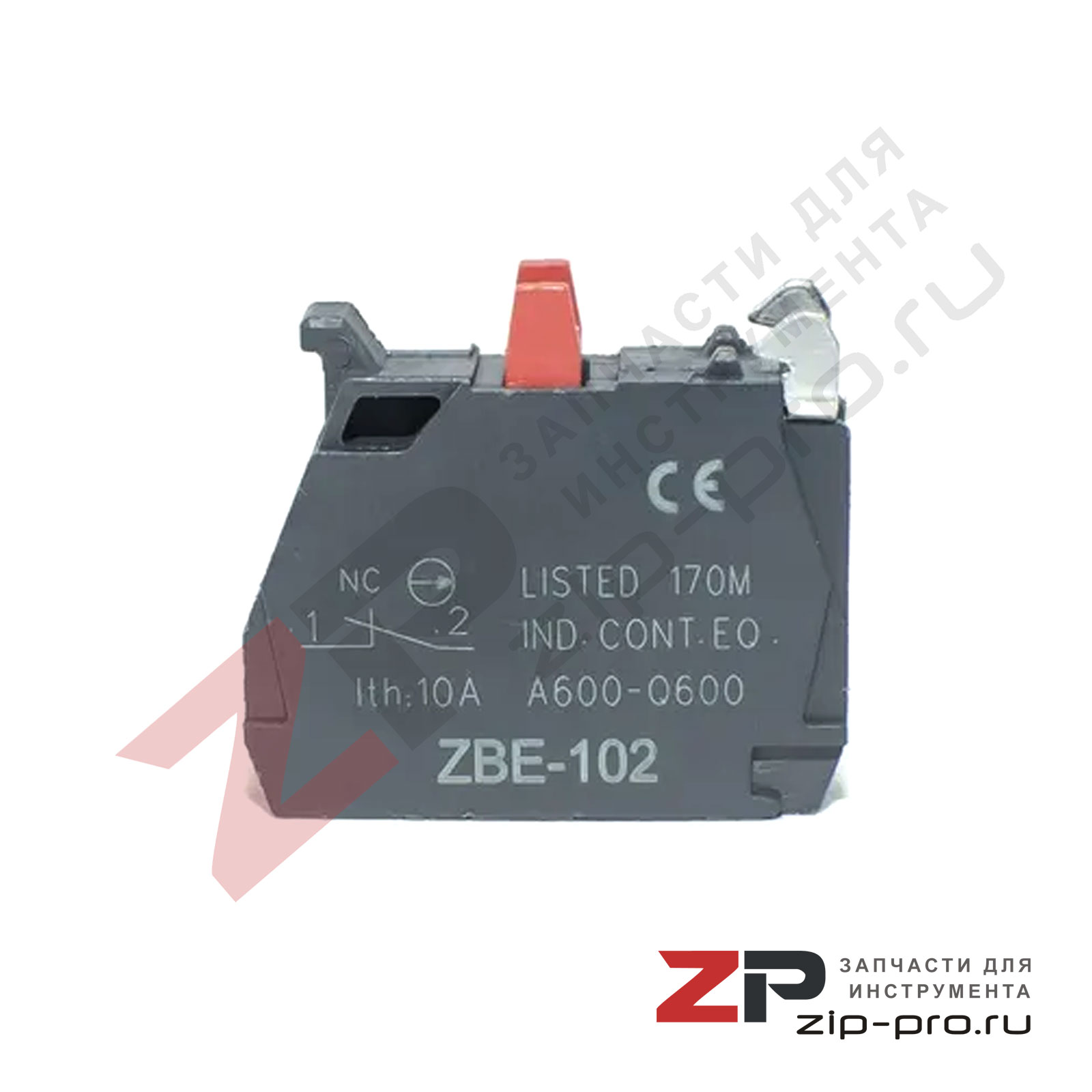 Блок контактов ZBE102 фото 2